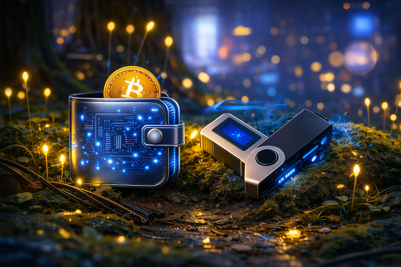Hot Wallet vs Cold Wallet: Which Is Best for Crypto Staking?
