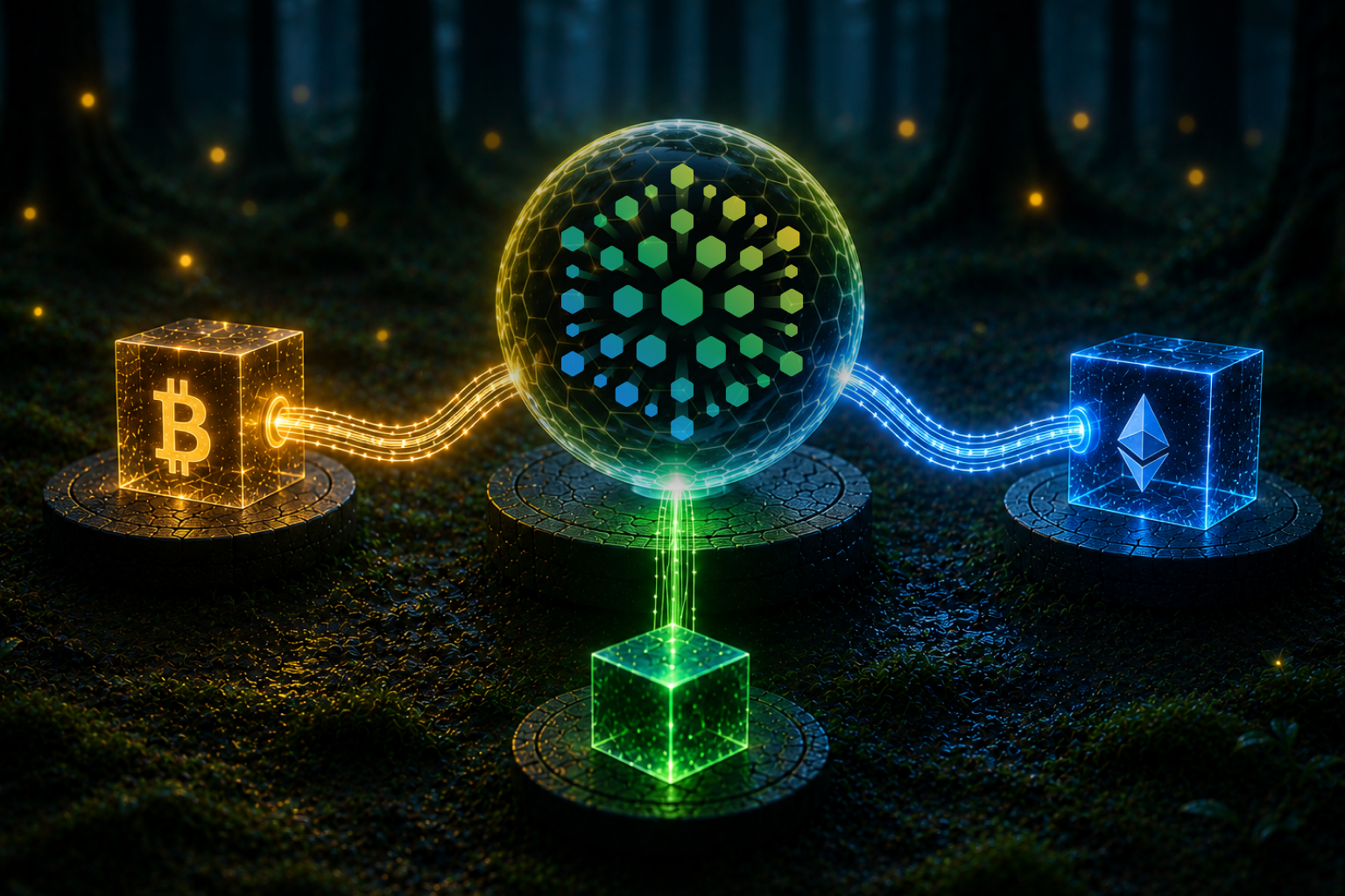 Institutional Crypto Portfolio Allocation: A Guide for Asset Managers