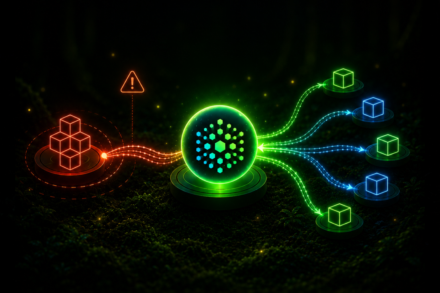Staking Concentration Risk: Why ‘Diversified’ Isn’t Enough