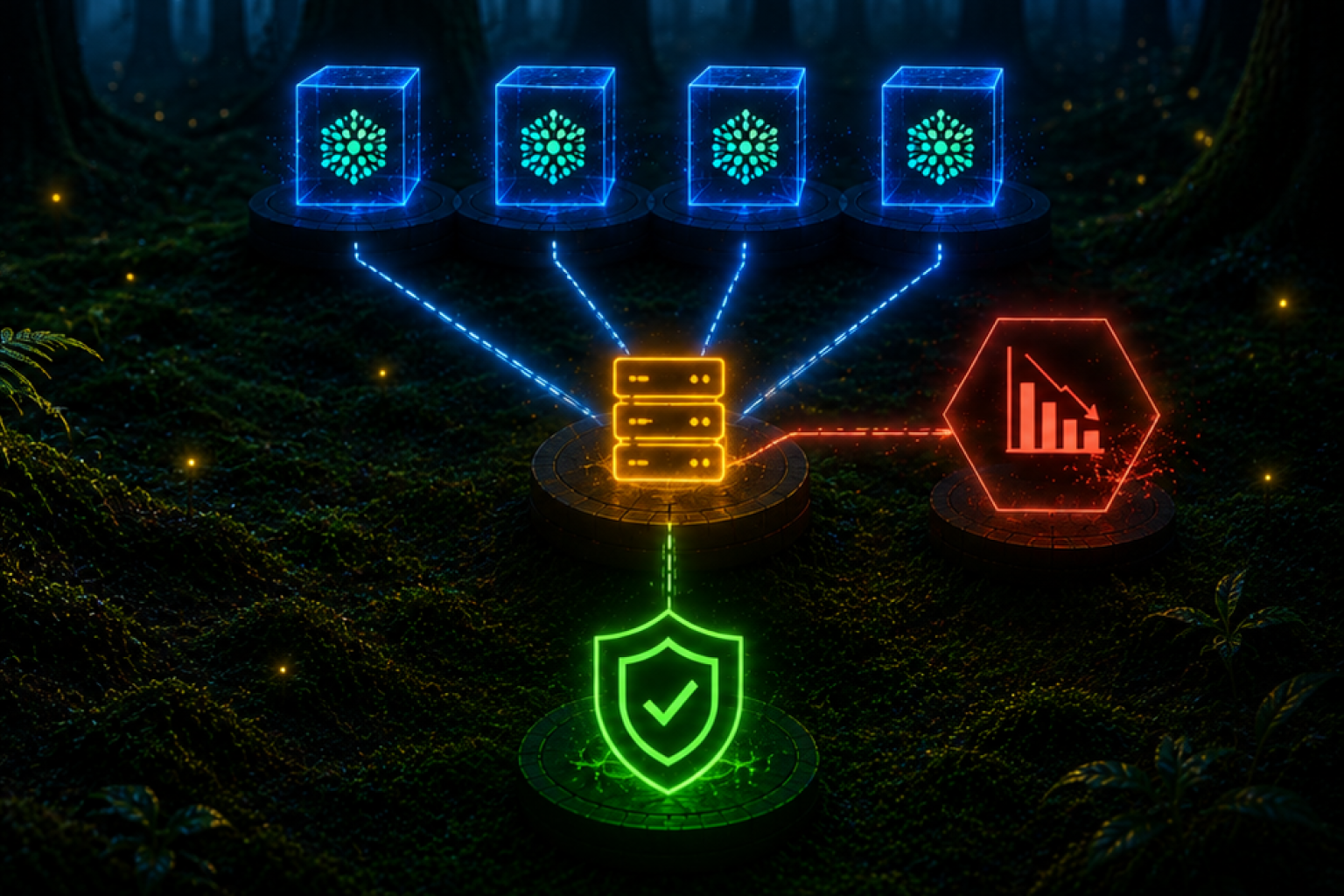 The Silent Technical Failure Behind Institutional Staking Risk